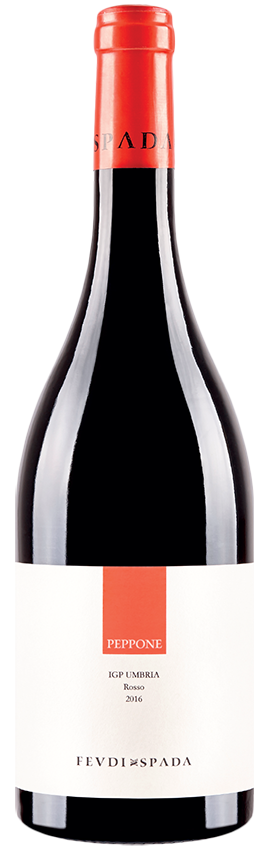 2024 Peppone Rosso - Feudi Spada - Umbrien