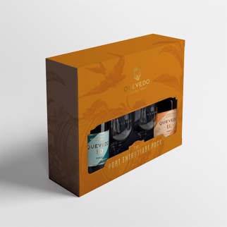 Enthusiast Pack - Porto Quevedo