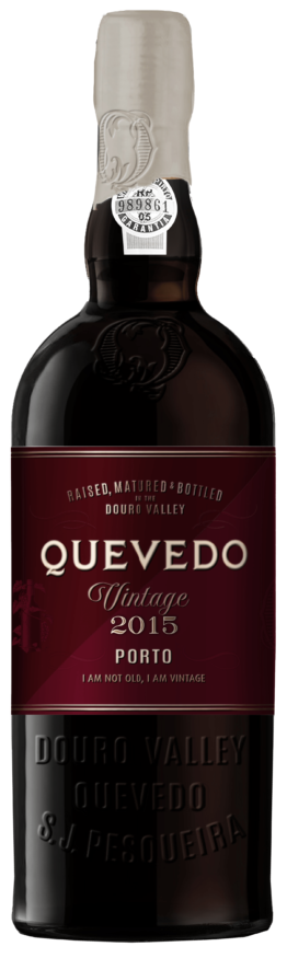 2013 Vintage Port - Porto Quevedo