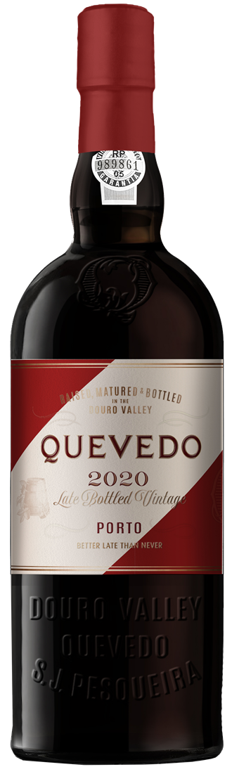  2020 Late Bottled Vintage - Porto Quevedo