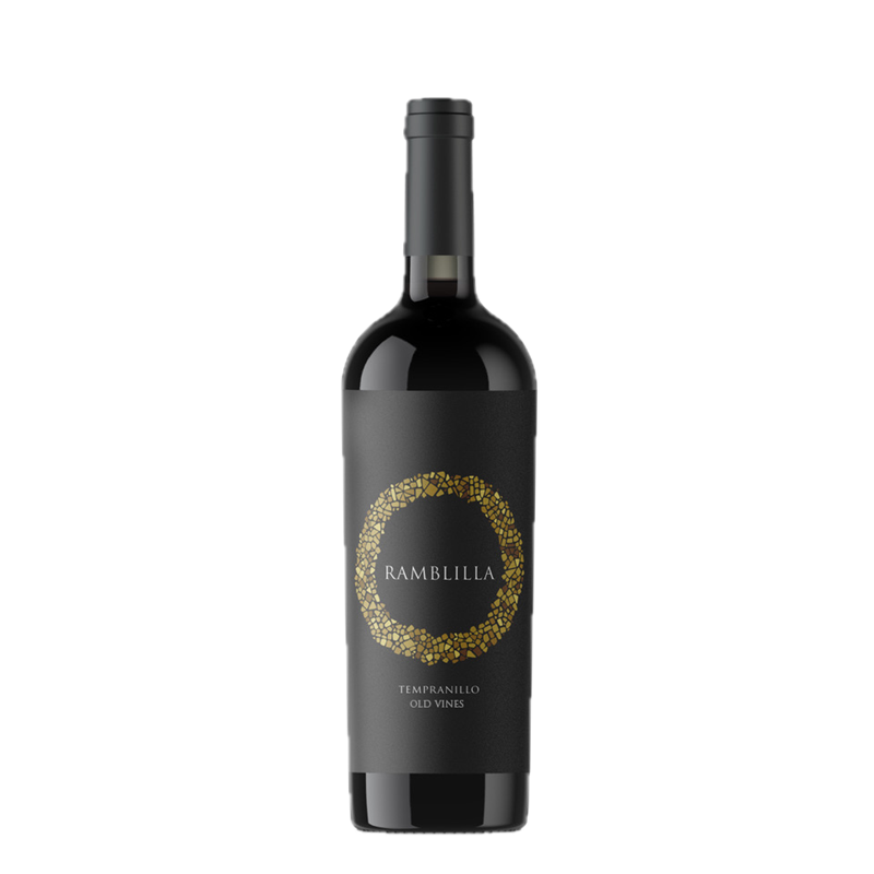 2023 Ramblilla Antigous Vinedos Tempranillo - D.O.P Ribera del Jucar