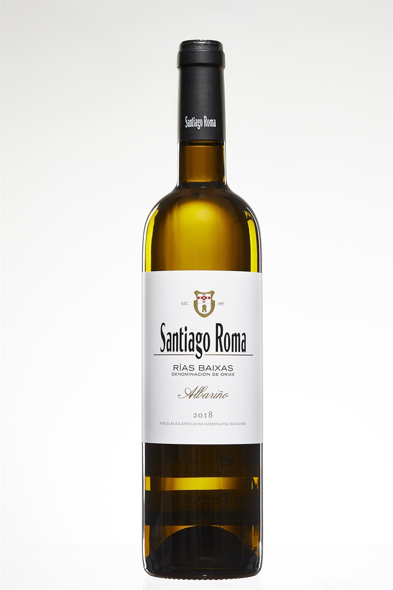 2023 Rias Baixas Albarino - Santiago Roma