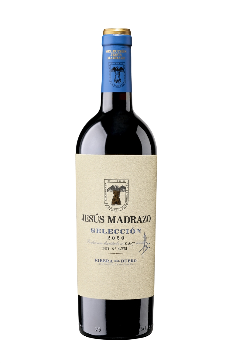 2020 Jesus Madrazo Selecion Ribera del Duero