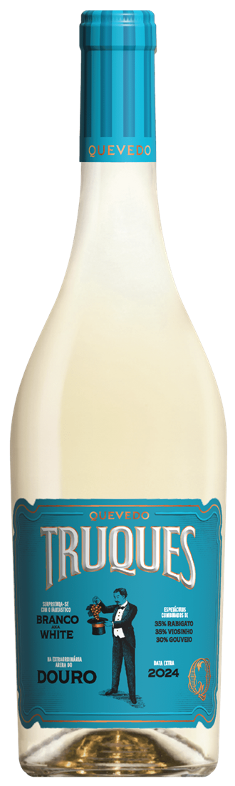 2024 Truques White - Porto Quevedo