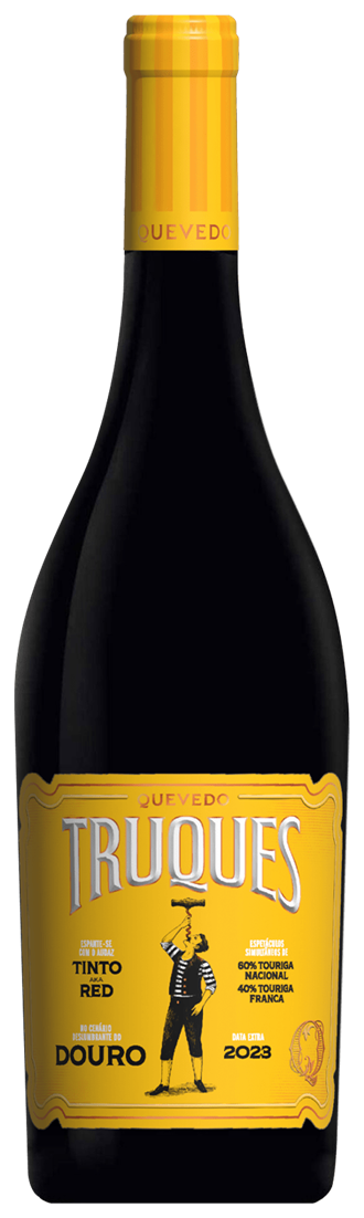 2023 Truques Red - Porto Quevedo