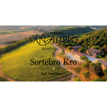 Toscansk vinaften med San Filippo Montalcino på Sortebro Kro 