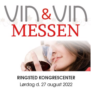 Vin & Vin Messen - Ringsted Kongrescenter