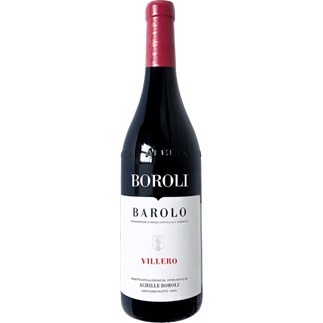 2019 Barolo DOCG - Cru Villero