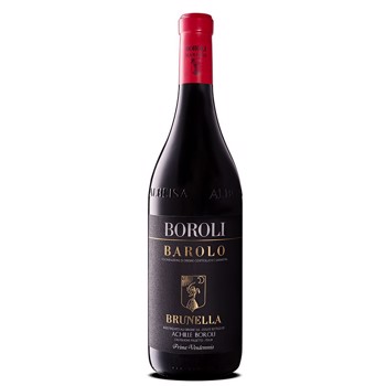 2020 Barolo Cru Brunella MONOPOLE 