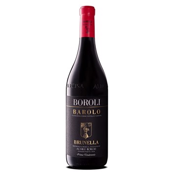 2019 Barolo Cru Brunella MONOPOLE 