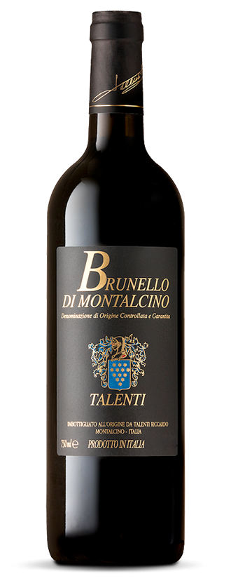 2019 Brunello di Montalcino DOCG - Az. Agr. Talenti