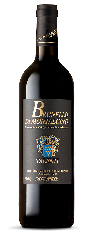 2020 Brunello di Montalcino DOCG - Az. Agr. Talenti
