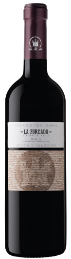 2021 La Forcada Crianza - Bodegas Forcada - ØKO
