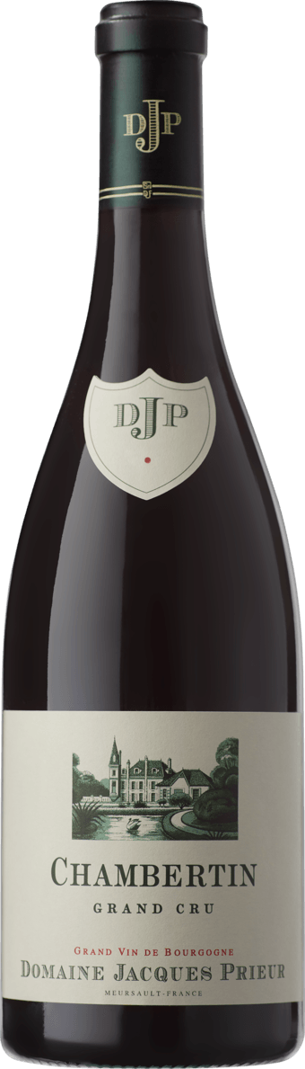 2022 Chambertin Grand Cru - Domaine Jacques Prieur