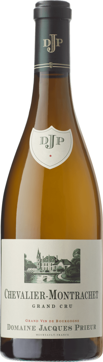 2022 Chevalier Montrachet Grand Cru - Domaine Jacques Prieur