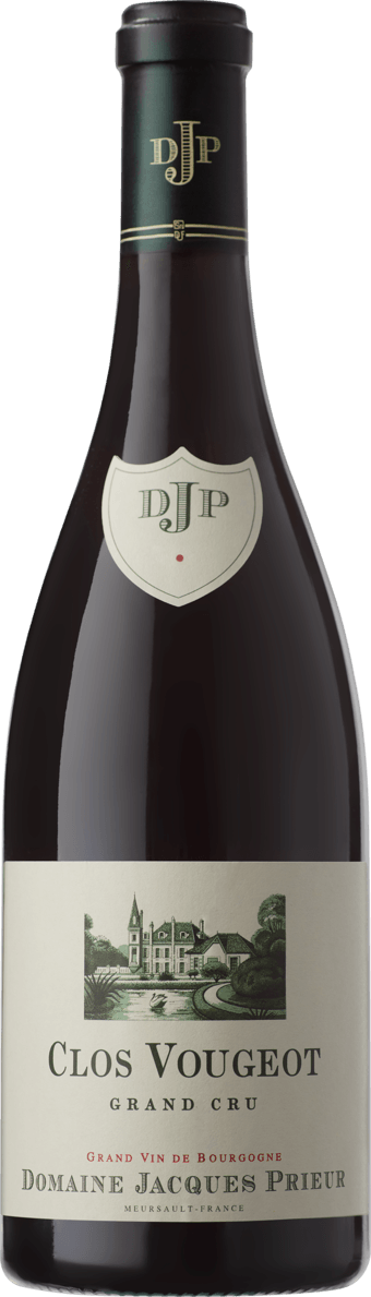 2022 Clos Vougeot Grand Cru - Domaine Jacques Prieur