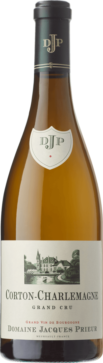 2022 Corton-Charlemagne Grand Cru - Domaine Jacques Prieur