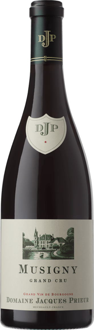 2021 Musigny Grand Cru - Domaine Jacques Prieur