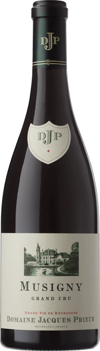 2021 Musigny Grand Cru - Domaine Jacques Prieur