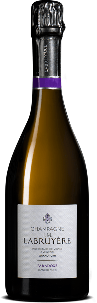 2018 Paradoxe Grand Cru Blanc de Noirs - Extra Brut - Verzenay 