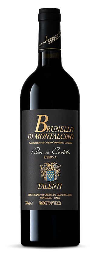 2019 Brunello di Montalcino Riserva Pian di Conte DOCG - Az. Agr. Talenti