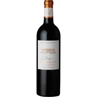 2015 Chateau Vrai Canon Bouche
