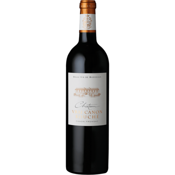 2015 Chateau Vrai Canon Bouche