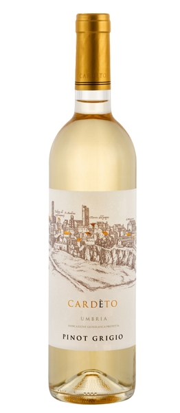 2024 Cardeto Citta Pinot Grigio - Cantina Cardeto 