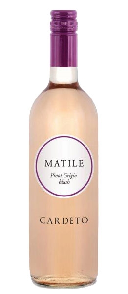 2024 Matile Pinot Grigio Blush - Cantina Cardeto 
