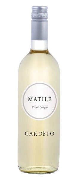 2024 Matile Pinot Grigio - Cantina Cardeto 