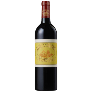 2012 Clos L'Eglise - Pomerol AOC