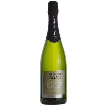 Cremant d\'Alsace Brut - Stintzi