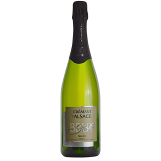 Cremant d'Alsace Demi Sec - Stintzi