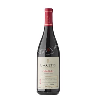 2019 Nebbiolo Private Reserve - L.A. Cetto 