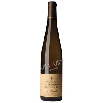 2019 Gewurztraminer Schlossberg Grand Cru