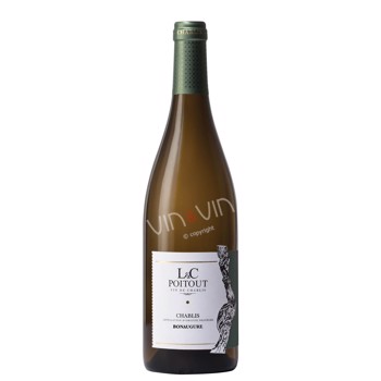 2023 Chablis Bonaugure - L&C Poitout