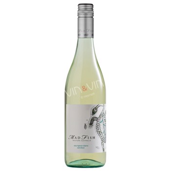 2017 MadFish Sauvignon Blanc 