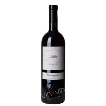 2011 Nebbiolo d\'Alba - San Ponzio