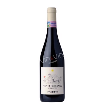 2018 Montepulciano d\'Abruzzo