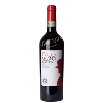 2020 Chianti Reserva - ITALO