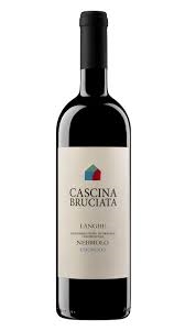 2023 Langhe Nebbiolo - Usignolo - Cascina Bruciata