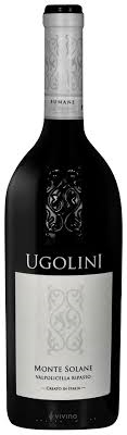 2017 Monte Solane - Valpolicella Classico Superiore Ripasso - Tenute Ugolini