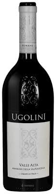 2015 Amarone delle Valpolicella Valle Alta - Tenute Ugolini
