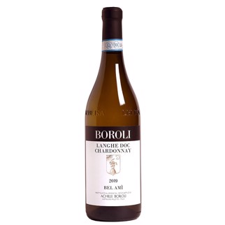 2021 Langhe DOC Chardonnay Bel Amí 