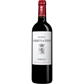 2015 Chateau Marquis de Terme - 4. Cru