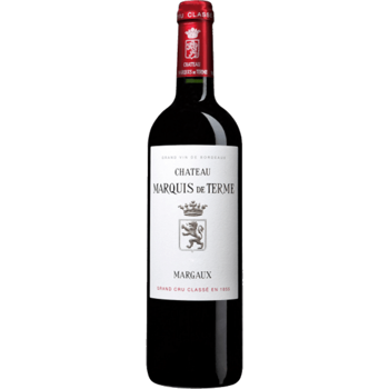 2015 Chateau Marquis de Terme - 4. Cru