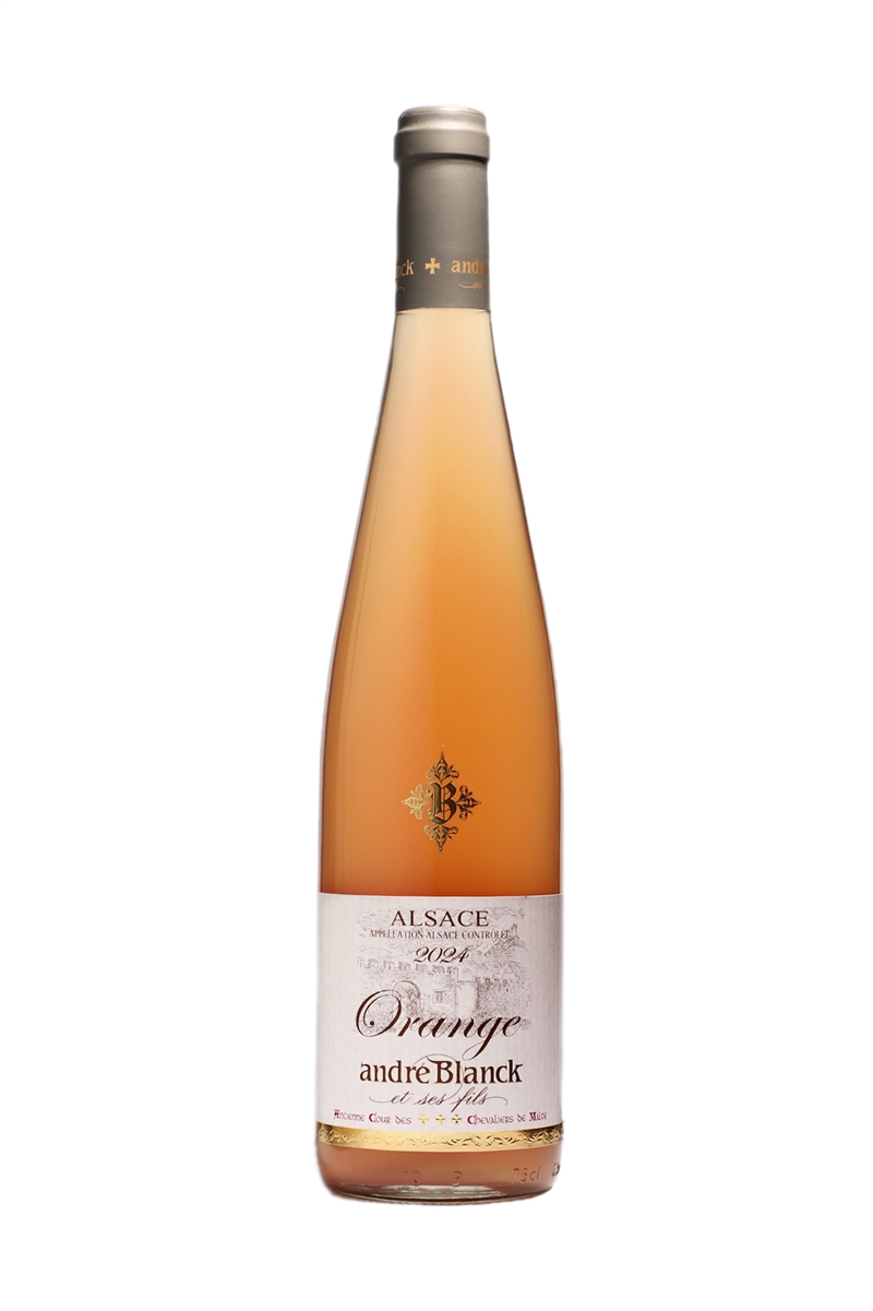 2024 Orange Vin - Alsace - Domaine André Blanck