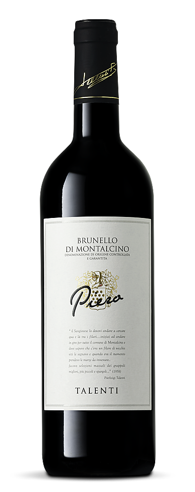 2020 Brunello di Montalcino Piero DOCG - Az. Agr. Talenti