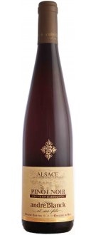 2022 Pinot Noir Barriques - Alsace - Domaine André Blanck