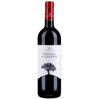 2021 Poggio ai Ginepri Rosso 